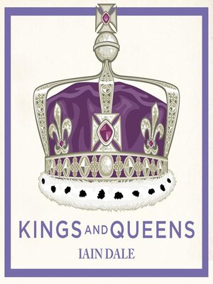 cover image of Kings and Queens
